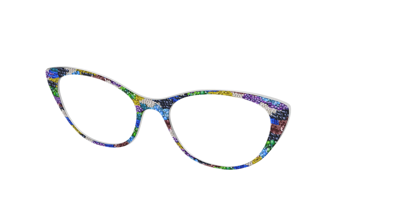 The Beaded Camo