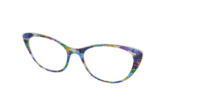 The Beaded Camo