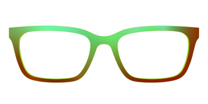 The Chartreuse Ombre