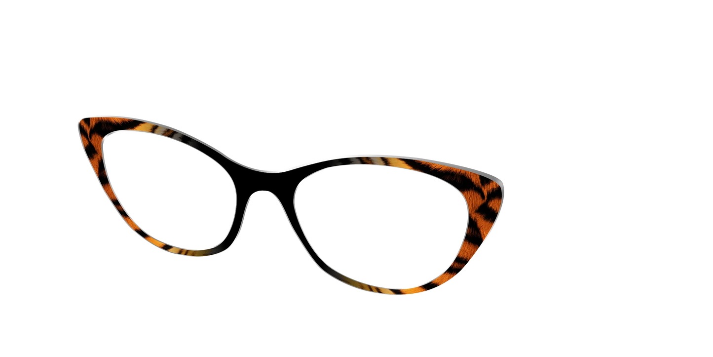 The Bengal Stripes