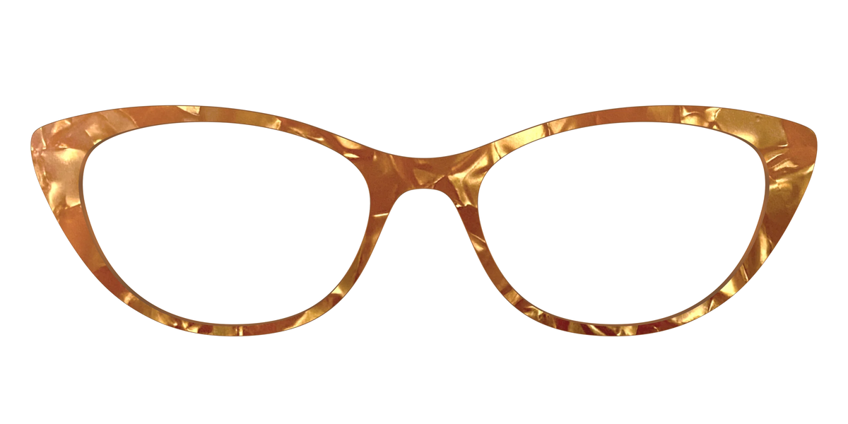 The Amber Pearl Marble