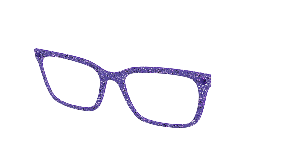 The Electric Purple Sparkle