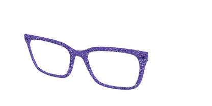 The Electric Purple Sparkle