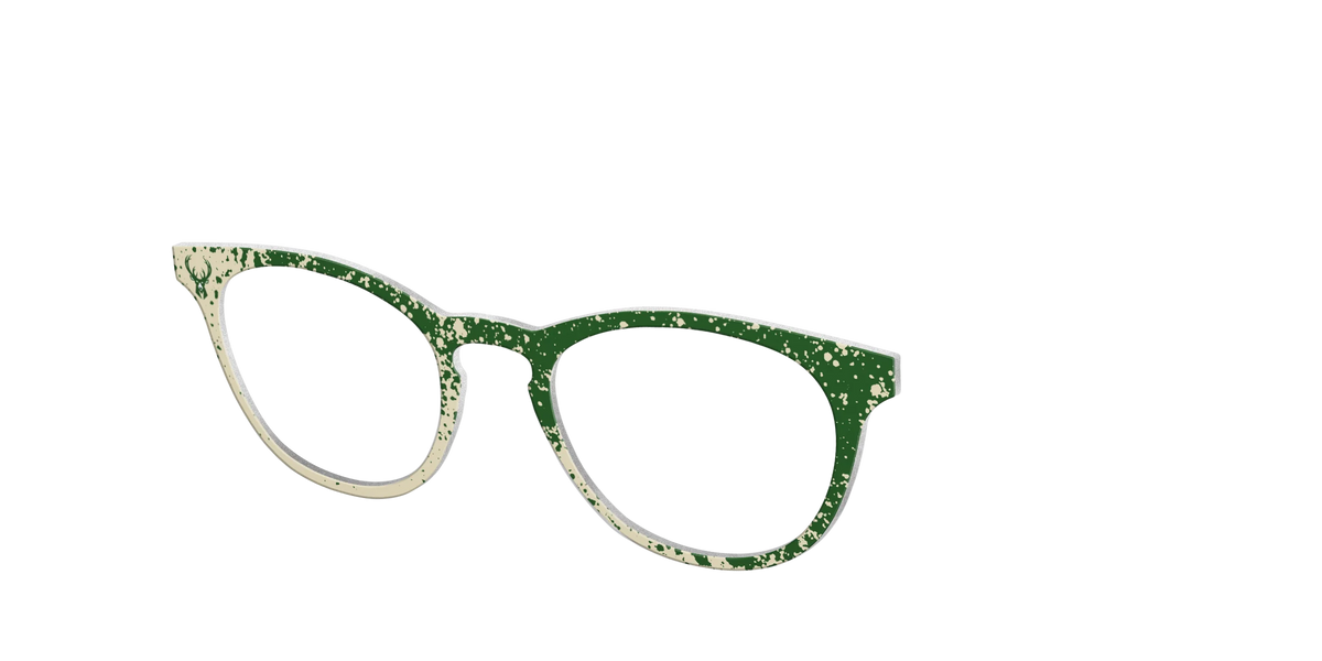 Bucks Splatter