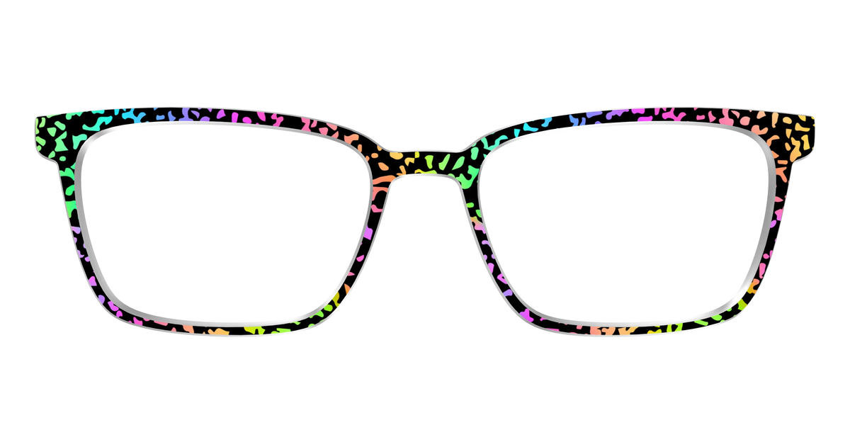 The Colorful Composition