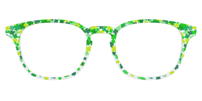 The Shamrock Confetti