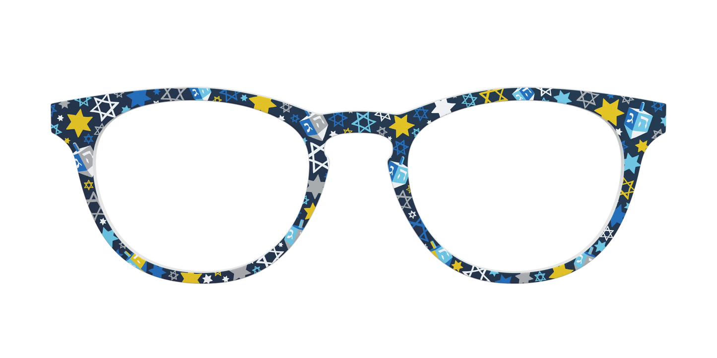 The Navy Hanukkah Stars