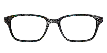 The Silver Holographic Spell Sparks