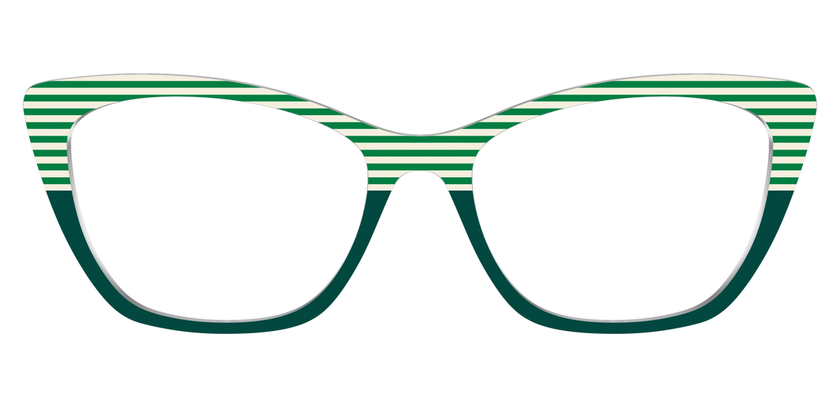 The Leprechaun Stripe Split