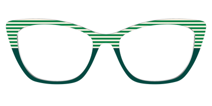 The Leprechaun Stripe Split