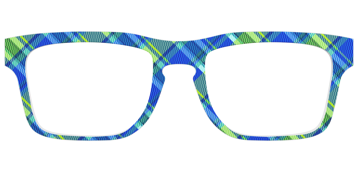 The Lime Plaid