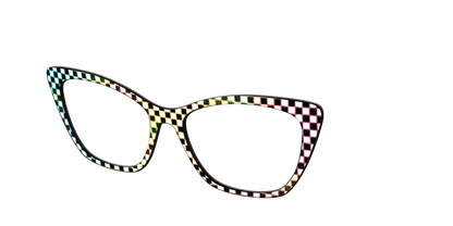 The Rainbow Foil Check
