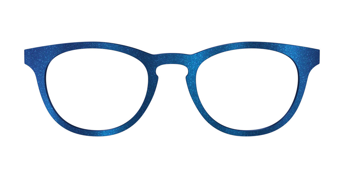 The Indigo Shimmer