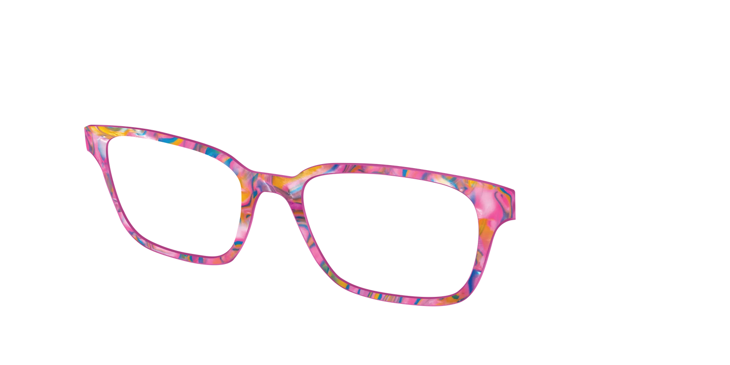 The Bubble Gum Pearl Marble