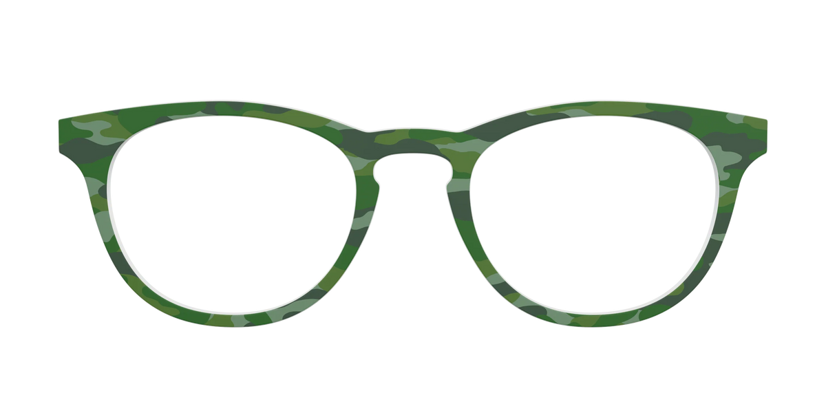 The Green Camo