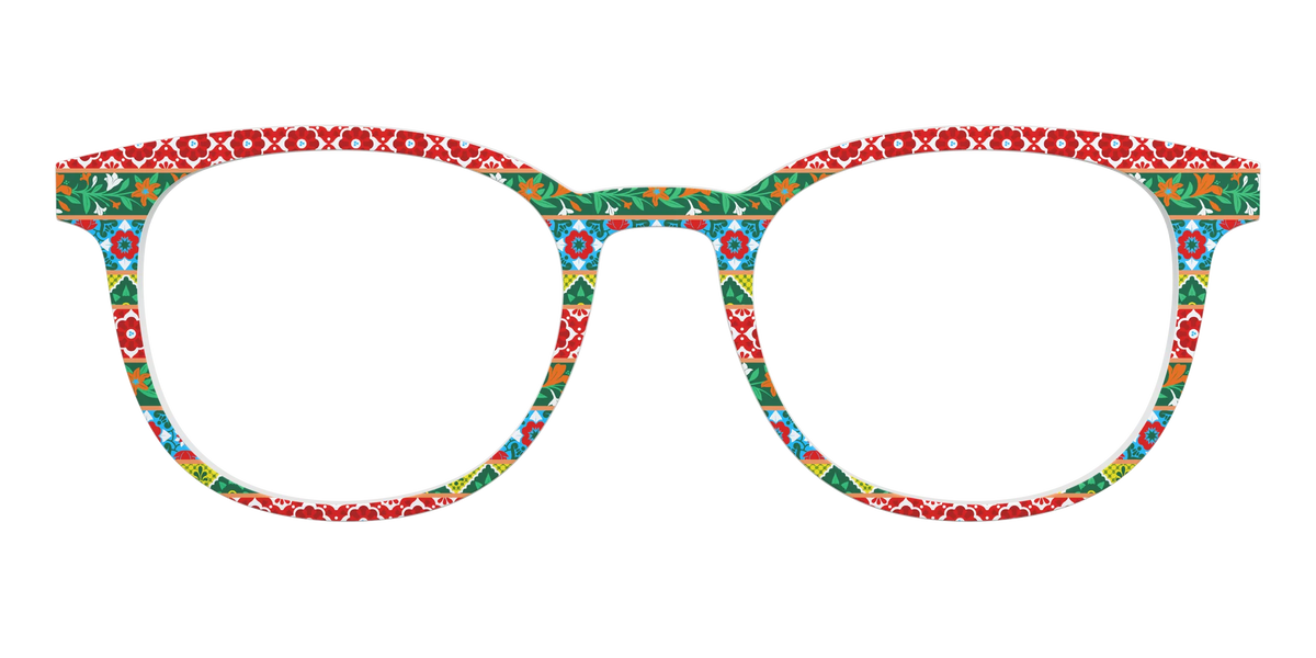 The Floral Ribbons