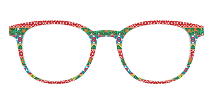 The Floral Ribbons