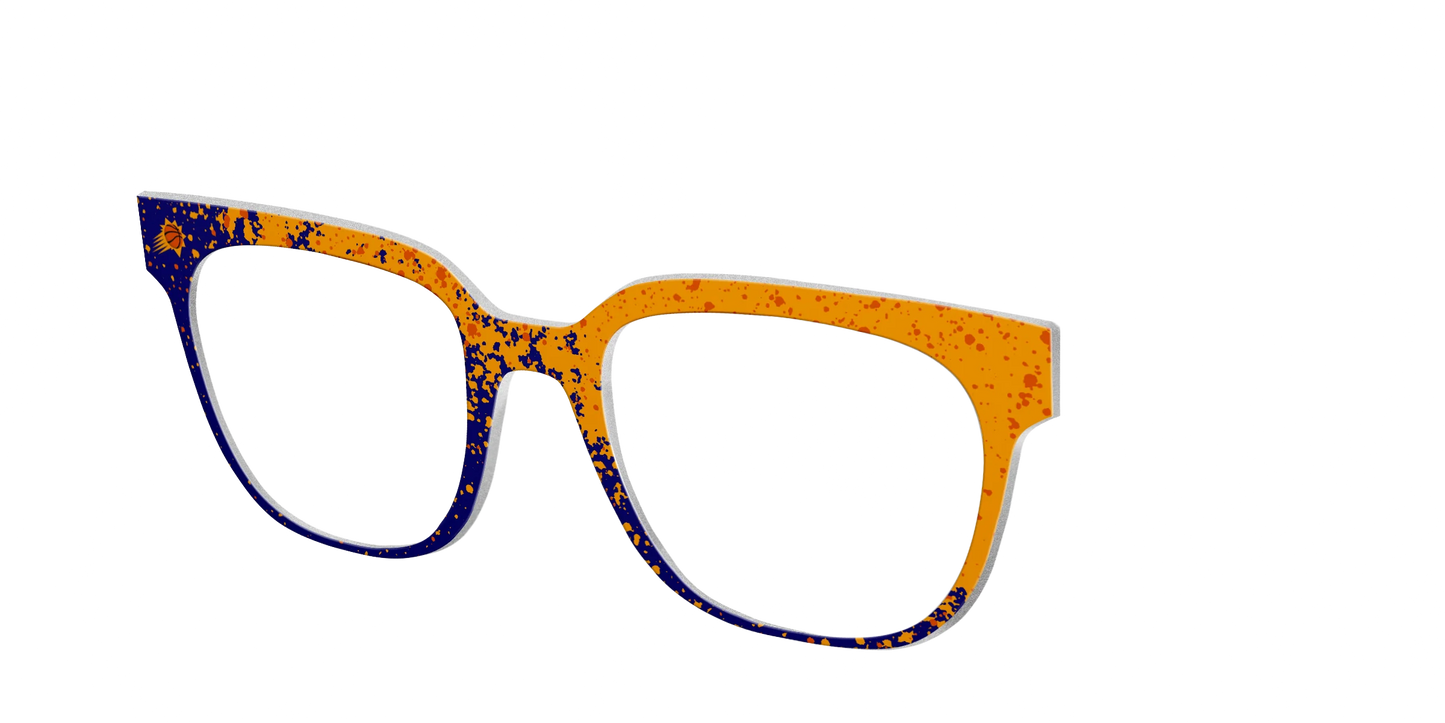 The Suns Splatter