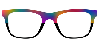 The Rainbow Gradient Split