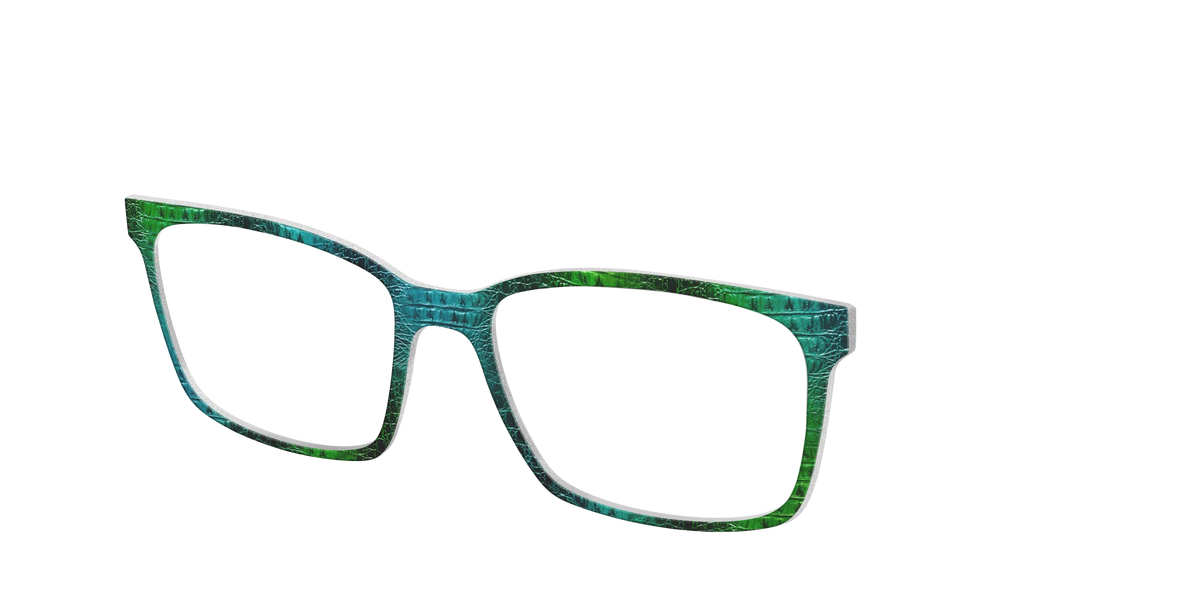 The Forest Croc Skin