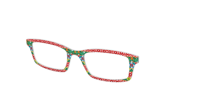 The Floral Ribbons