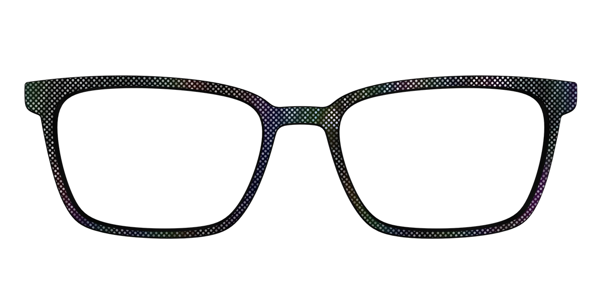 The Silver Iridescent Ripple