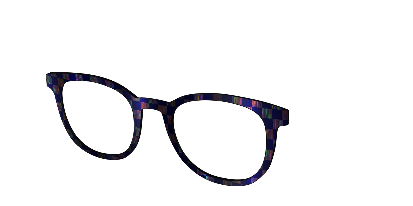 The Black Holographic Check