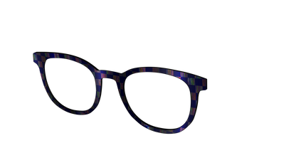 The Black Holographic Check