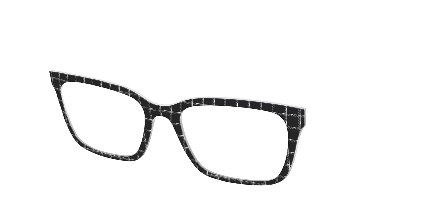 The Windowpane Plaid