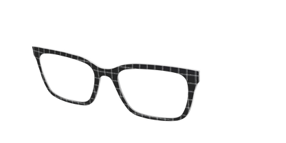 The Windowpane Plaid
