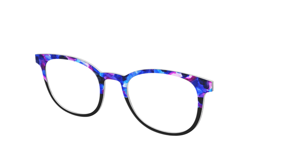 The Glacier Sunset Tort