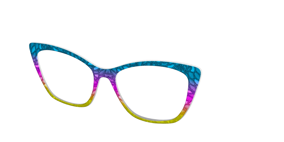 The Wavy Gradient