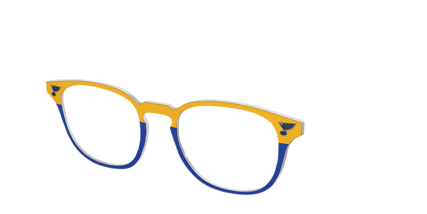 The Blues® Split