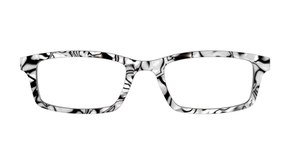The Black & White Pearl Marble