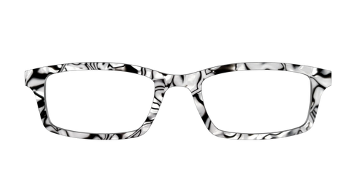 The Black & White Pearl Marble