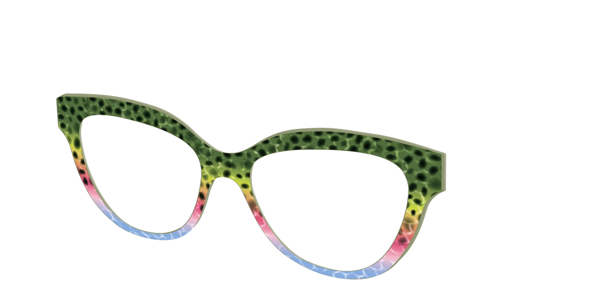 The Freshwater Trout Scales