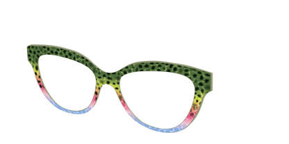 The Freshwater Trout Scales