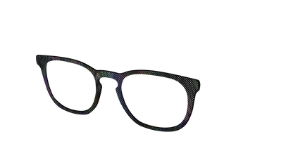 The Silver Iridescent Ripple