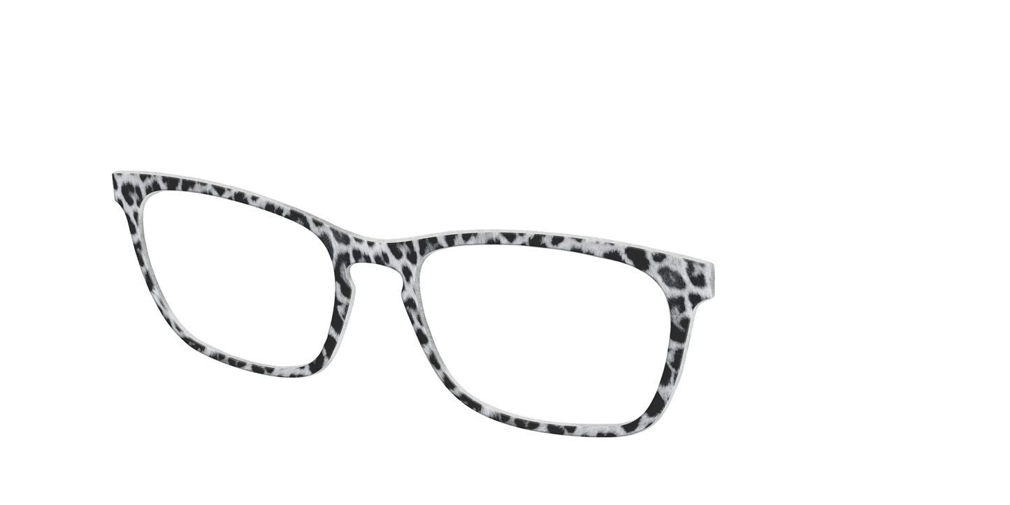 The Snow Leopard Spots