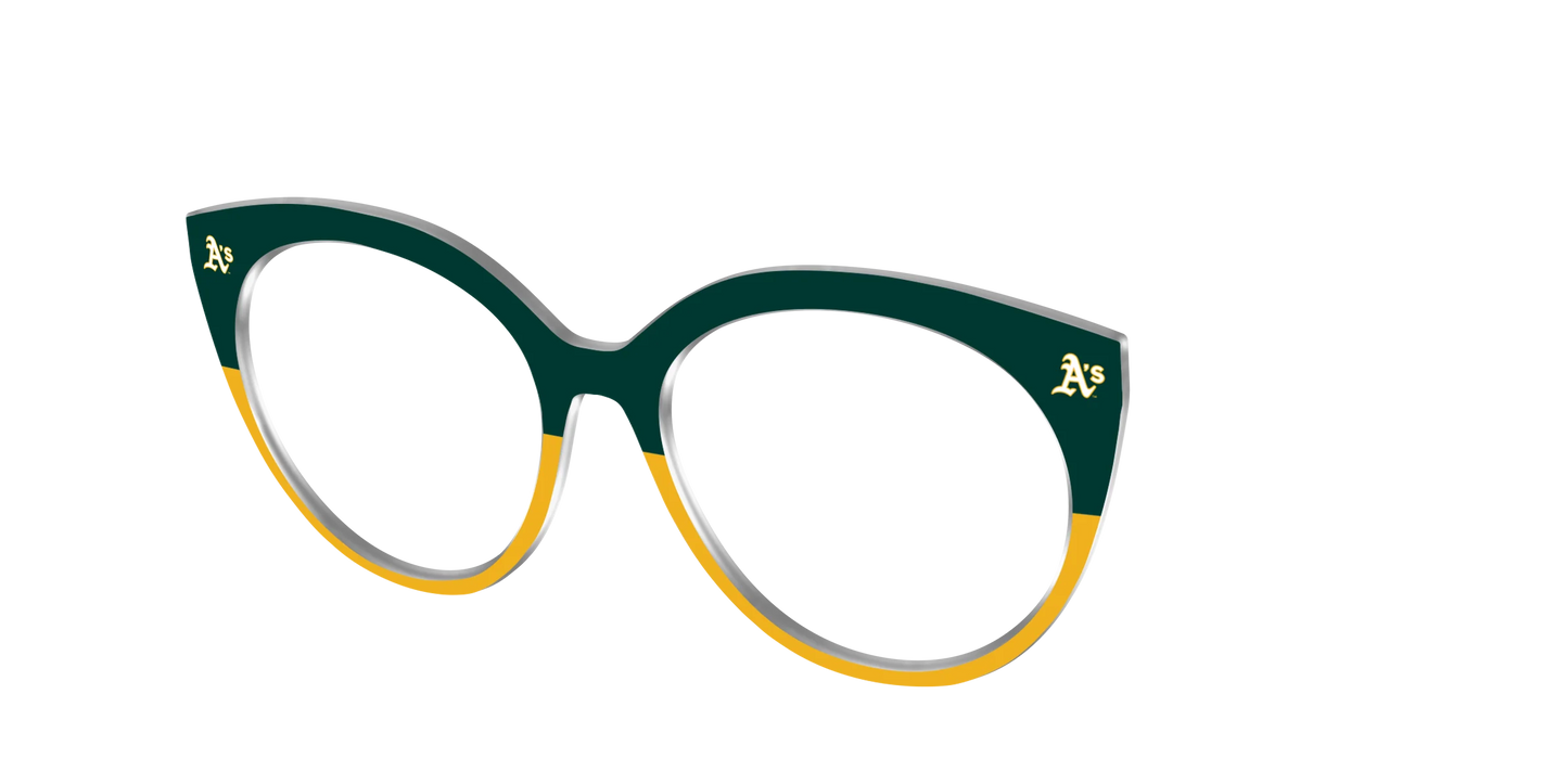 The Athletics Split