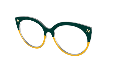 The Athletics Split
