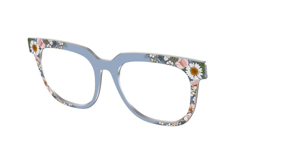 The Pressed Flowers