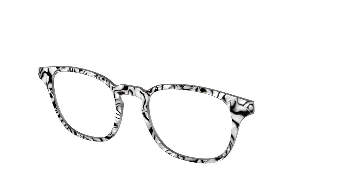 The Black & White Pearl Marble