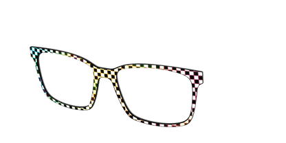 The Rainbow Foil Check
