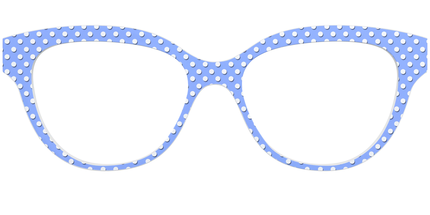 The Spring Polka Dots