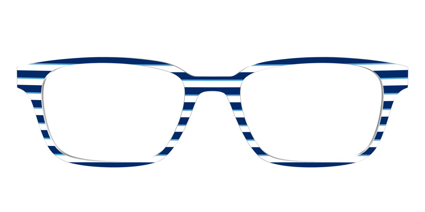 The Navy Stripes