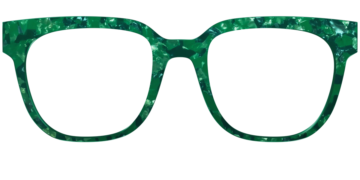 The Emerald Pearl Tortoise