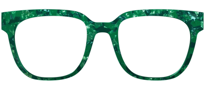 The Emerald Pearl Tortoise