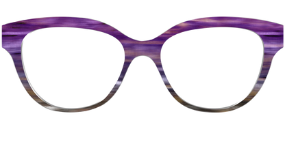 The Lilac Gradient Horn