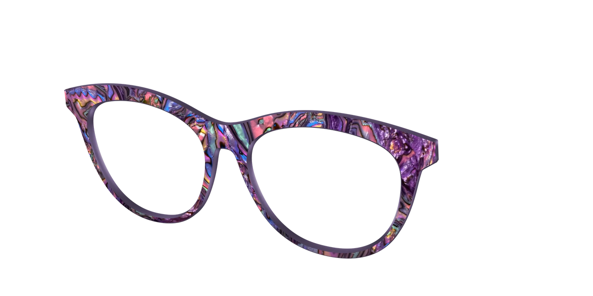 The Ultraviolet Pearl Shell